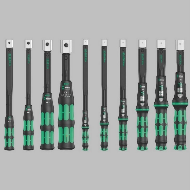 Wera 7782E Geçmeli Yön Tekerli Cırcırlı Tork Ucu 14x18mm 3/4" 05078708001