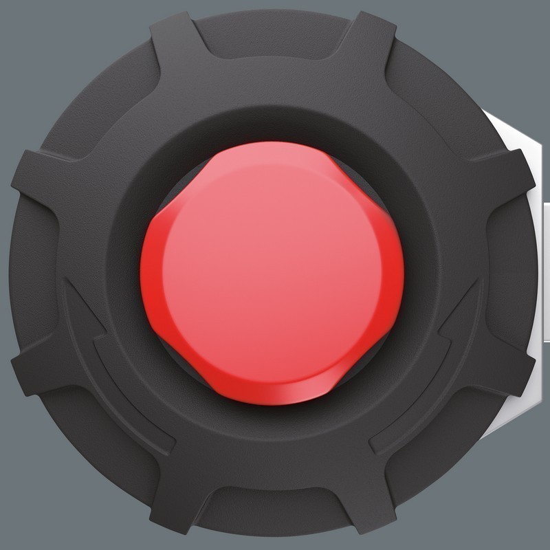 Wera 7782E Geçmeli Yön Tekerli Cırcırlı Tork Ucu 14x18mm 3/4" 05078708001