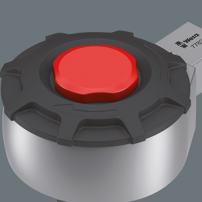 Wera 7782E Geçmeli Yön Tekerli Cırcırlı Tork Ucu 14x18mm 3/4" 05078708001