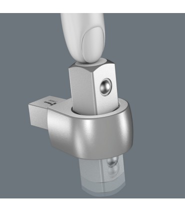 Wera 7783E Geçmeli Sabit Kafa Tork Ucu 14x18mm 3/4" İtmeli sürücü 05078710001