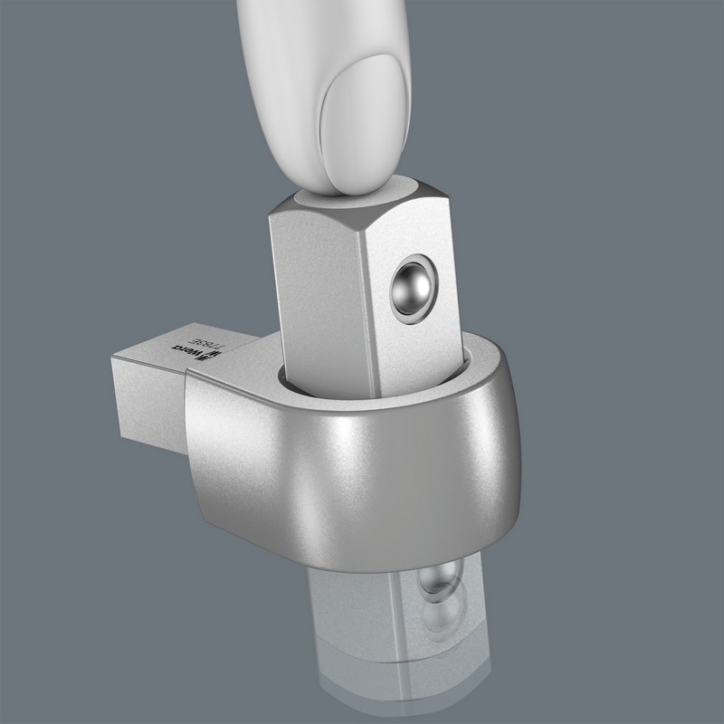 Wera 7783E Geçmeli Sabit Kafa Tork Ucu 14x18mm 3/4" İtmeli sürücü 05078710001