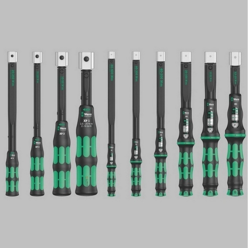 Wera 7786 Geçmeli Torx Tork Ucu 14x18mm TX14 05078714001
