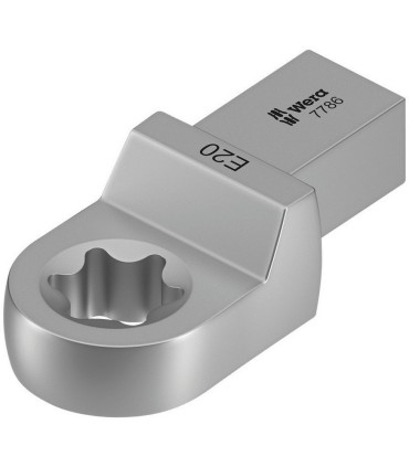 Wera 7786 Geçmeli Torx Tork Ucu 14x18mm TX18 05078715001