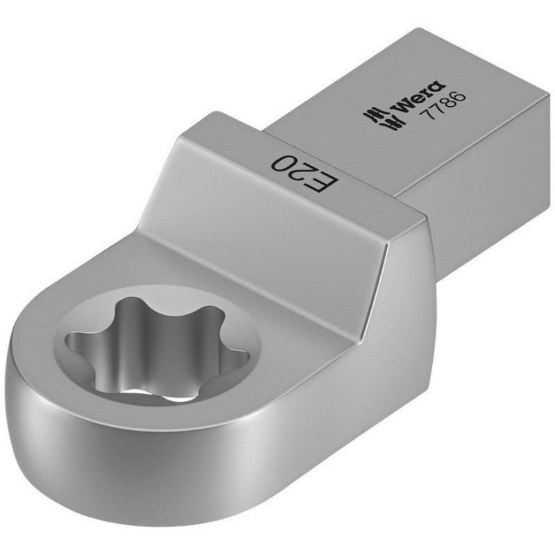 Wera 7786 Geçmeli Torx Tork Ucu 14x18mm TX18 05078715001