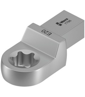 Wera 7786 Geçmeli Torx Tork Ucu 14x18mm TX20 05078716001