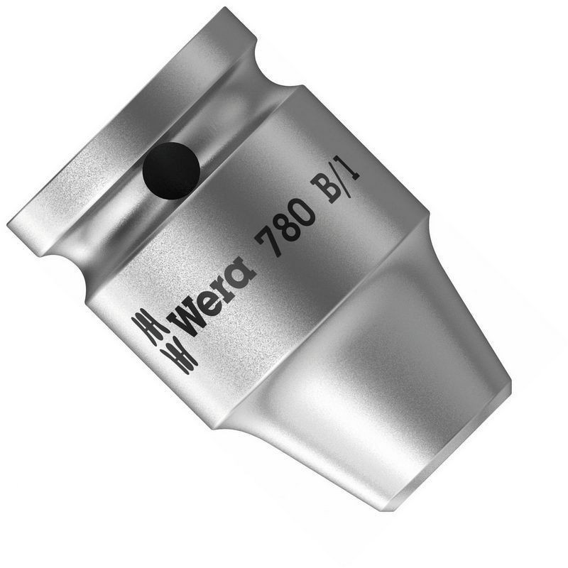 Wera 780 B/1 3/8" Lokma 1/4" Bits Çevirici 30mm 05042655001