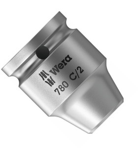 Wera 780 C/2 1/2" Lokma 5/16" Bits Çevirici 35mm 05042715001