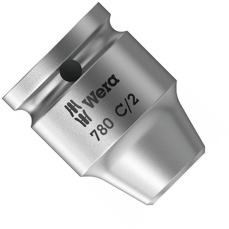 Wera 780 C/2 1/2" Lokma 5/16" Bits Çevirici 35mm 05042715001