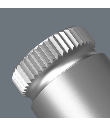 Wera 781 B/C 3/8" - 1/2" Lokma Çevirici 36mm 05042673001