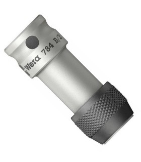 Wera 784 B/2 3/8" Lokma 5/16" Bits Çevirici 50mm 05042765001