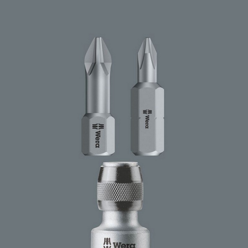 Wera 784 C/2 1/2" Lokma 5/16" Bits Çevirici 50mm 05042768001