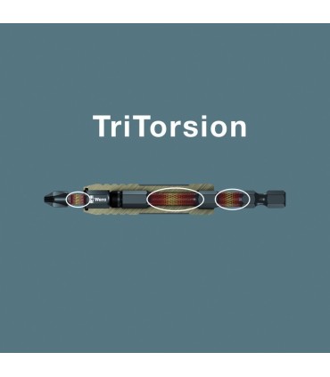 Wera 797 B/4/1B Bitorsion 3/8" Lokma Bits Tutucu Adaptör 82mm 05048680001