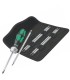 Wera 80 RA SB Vario Cırcırlı Tornavida Bits Seti 05073665001