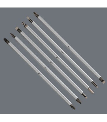 Wera 80 RA SB Vario Cırcırlı Tornavida Bits Seti 05073665001