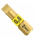Wera 800/1 BDC Düz Bits Uç 25x0,8x5,5mm 05056172001