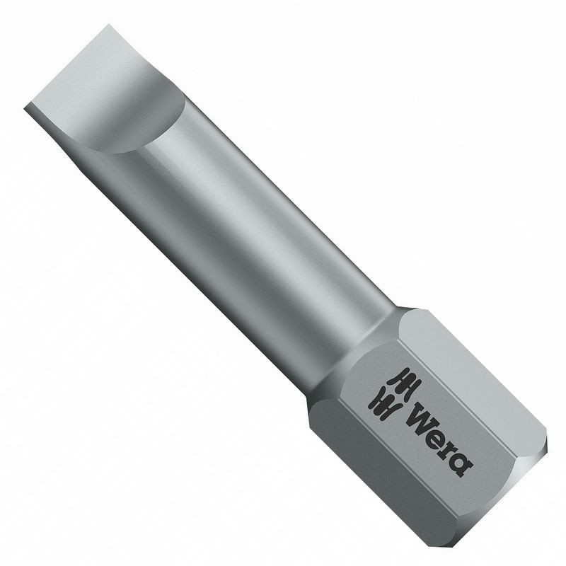 Wera 800/1 TZ Düz Bits Uç 25x1,2x6,5mm 05056233001