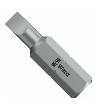 Wera 800/1 Z Düz Bits Uç 25x1,2x8,0mm 05072063001