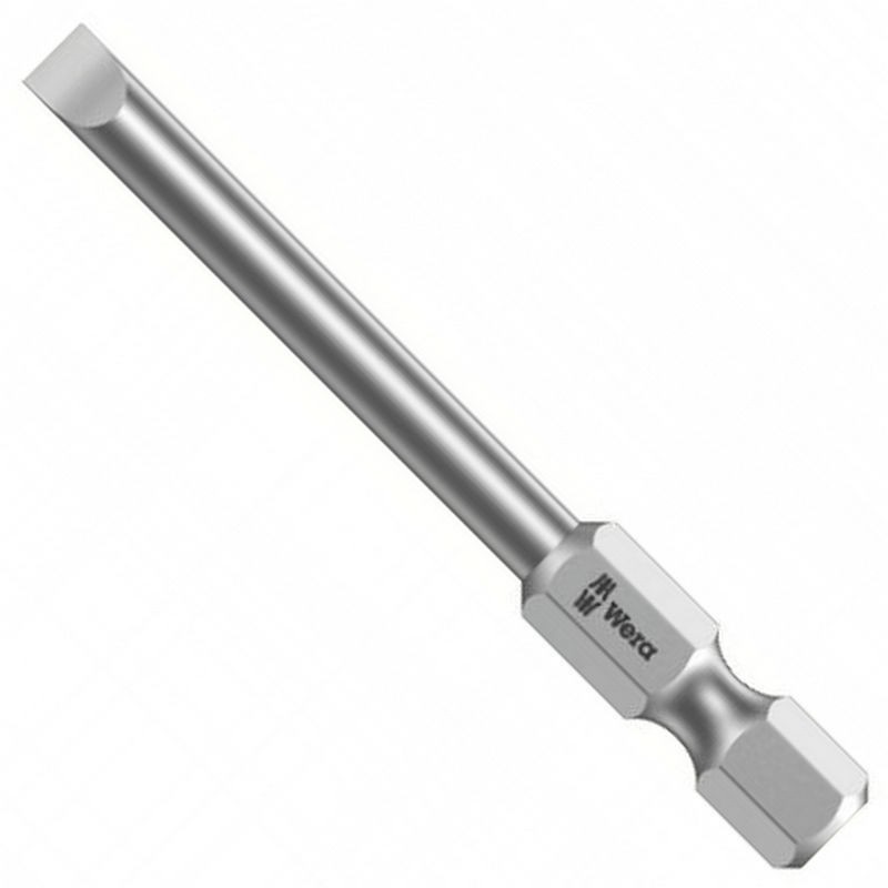 Wera 800/4 Z Düz Bits Uç 70x1,0x5,5mm 05059486001