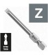 Wera 800/4 Z Düz Bits Uç 70x1,0x5,5mm 05059486001