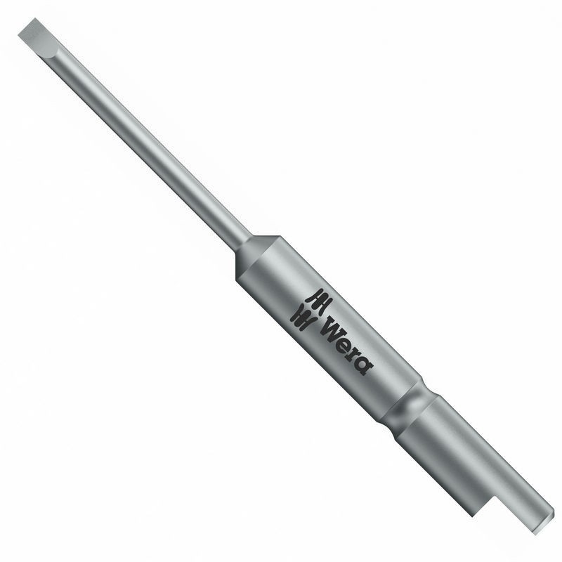Wera 800/9 C Düz Bits Yarımay 44x0,40x2,0mm 05135266001