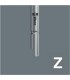 Wera 800/9 C Düz Bits Yarımay 44x0,40x2,0mm 05135266001