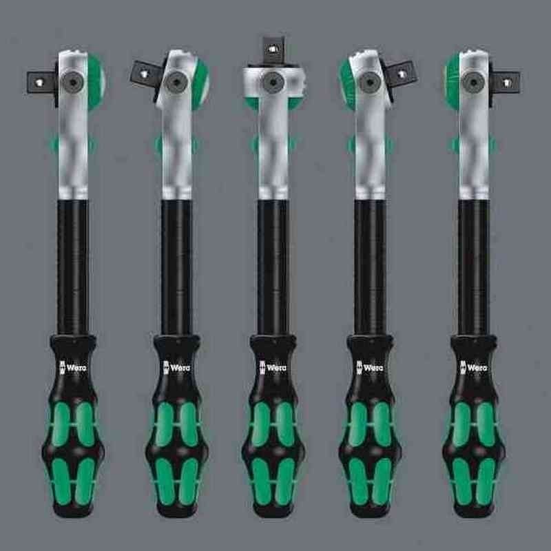 Wera 8000 C Zyklop Cırcır 1/2" Sürücü 05003600001