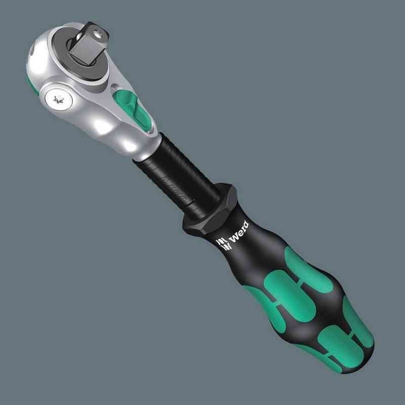Wera 8000 C Zyklop Cırcır 1/2" Sürücü 05003600001