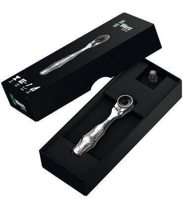 Wera 8001 A Zyklop Mini 1 Cırcır 1/4" Sürücü 05073230001