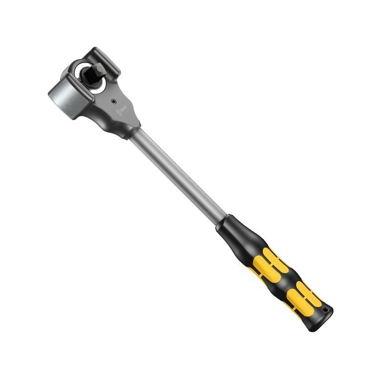 Wera 8002 C Koloss Çekiç İşlevli Cırcır Kol Seti 05133862001