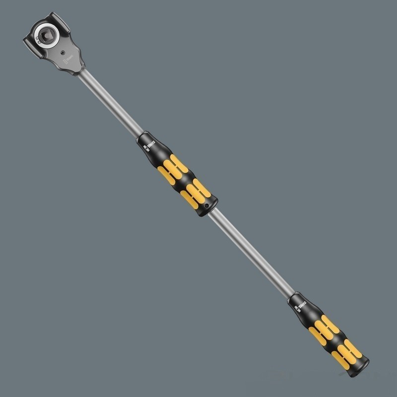 Wera 8002 C Koloss Çekiç İşlevli Cırcır Kol Seti 05133862001