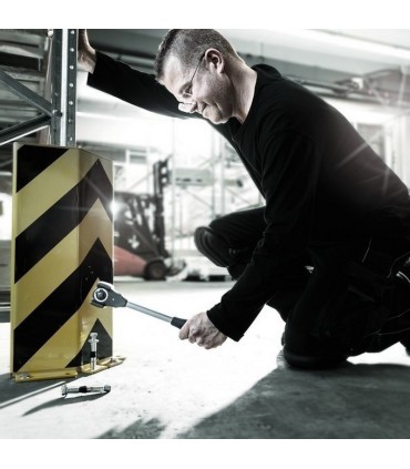 Wera 8002 C Koloss Çekiç İşlevli Cırcır Kol Seti 05133862001