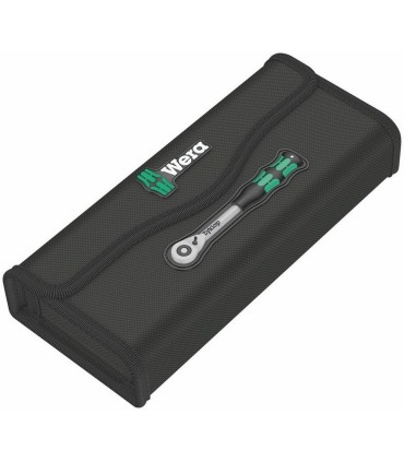 Wera 8006 SC1 Zyklop Hybrid Cırcır 1/2" Lokma Seti 05004090001