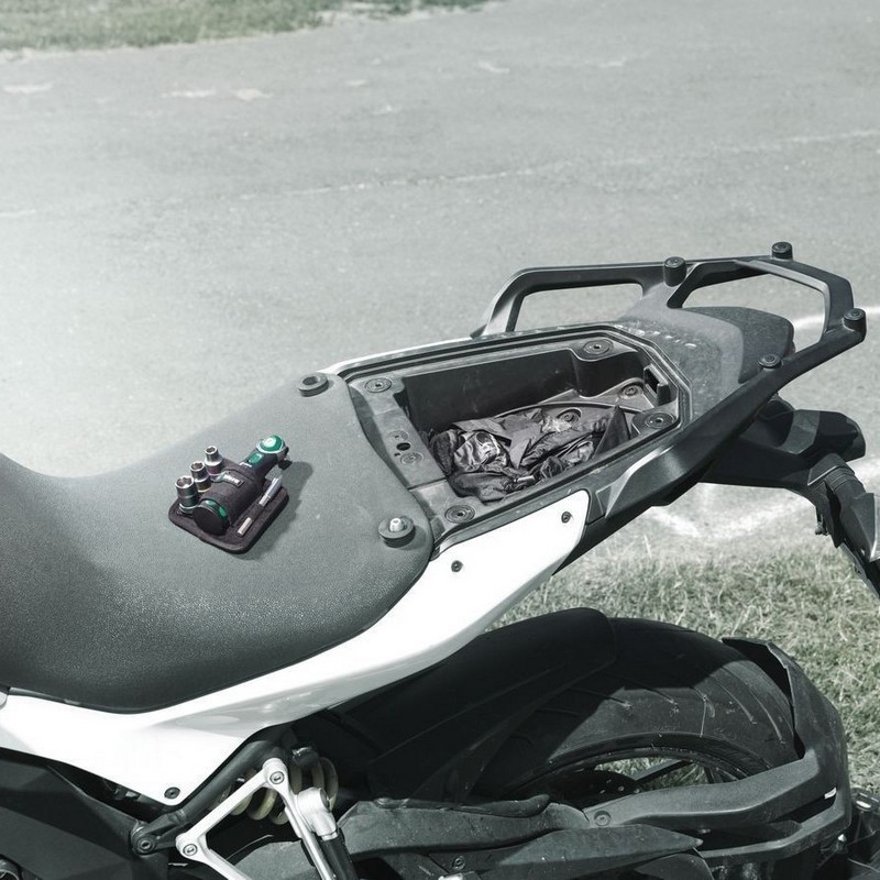 Wera 8009 Zyklop 3/8" Cırcır Bits Lokma Seti 05004281001