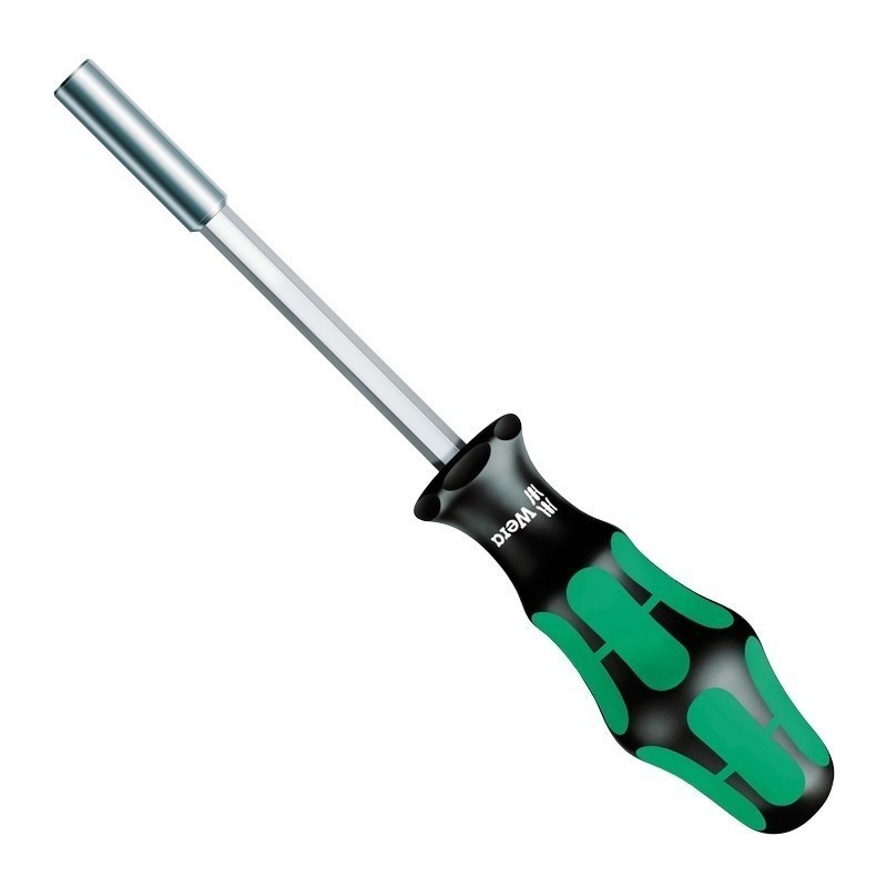 Wera 810/1 Segmanlı Bits Tutuculu Tornavida 1/4" 05051005001