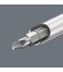Wera 810/1 Segmanlı Bits Tutuculu Tornavida 1/4" 05051005001