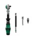 Wera 8100 SA ALL Zyklop Cırcır 1/4" Lokma Bits Seti 05003755001