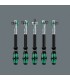 Wera 8100 SA2 Zyklop Cırcır 1/4" Lokma Bits Seti 05003533001