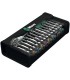 Wera 8100 SA6 Zyklop Cırcır 1/4" Lokma Bits Seti 05004016001
