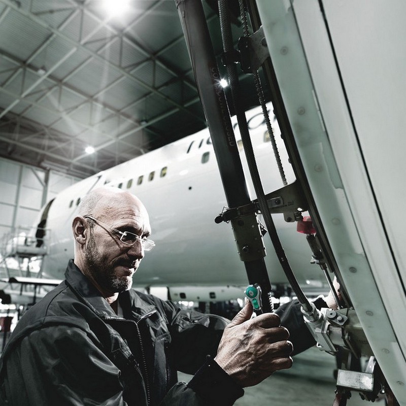 Wera 8100 SA6 Zyklop Cırcır 1/4" Lokma Bits Seti 05004016001