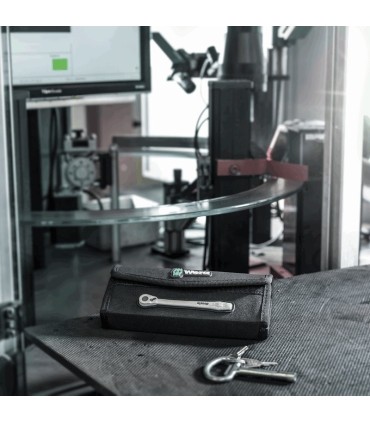 Wera 8100 SA8 Zyklop Metal Cırcır 1/4" Lokma Bits Seti 05004018001