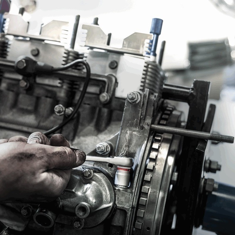 Wera 8100 SA8 Zyklop Metal Cırcır 1/4" Lokma Bits Seti 05004018001