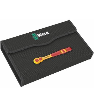 Wera 8100 SB VDE İzole Zyklop Cırcır 3/8" Lokma Seti 05004970001