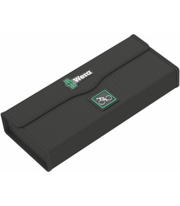 Wera 8100 SB2 Zyklop Speed 3/8" Cırcır Lokma Bits Seti 05004175001