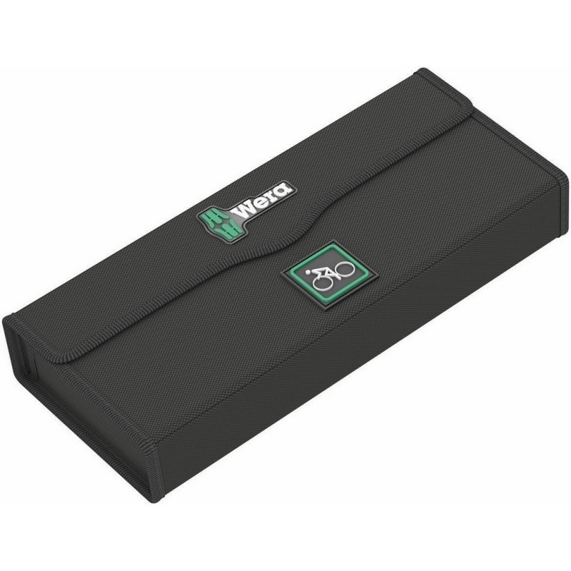 Wera 8100 SB2 Zyklop Speed 3/8" Cırcır Lokma Bits Seti 05004175001