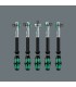 Wera 8100 SB2 Zyklop Speed 3/8" Cırcır Lokma Bits Seti 05004175001