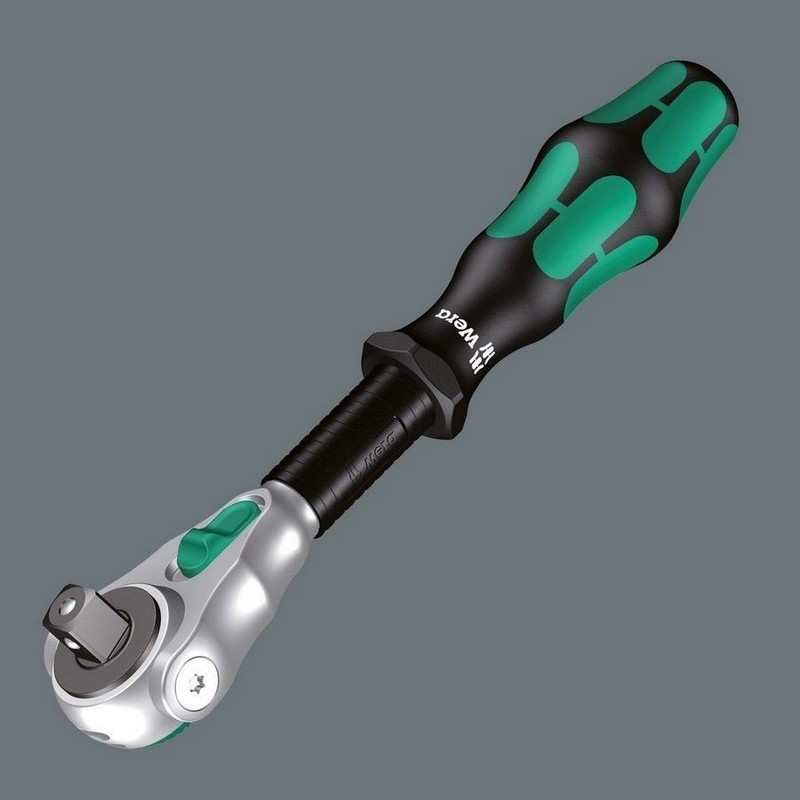 Wera 8100 SB2 Zyklop Speed 3/8" Cırcır Lokma Bits Seti 05004175001
