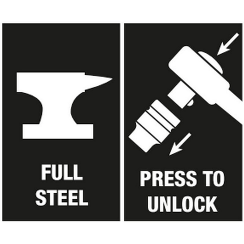 Wera 8100 SB8 Zyklop Cırcır 3/8" Lokma Bits Seti 05004048001