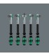Wera 8100 SC2 Zyklop Speed Cırcır 1/2" Lokma Bits Seti 05003645001