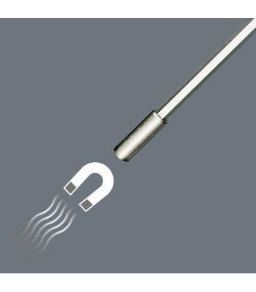 Wera 812/1 Mıknatıslı Bits Tutuculu Tornavida 1/4" 05051205001