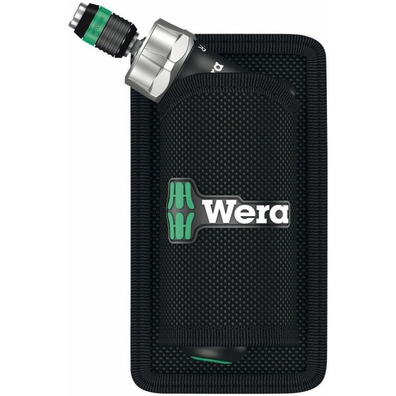 Wera 814 RA Pistol Cırcırlı Tornavida Bits Seti 05051030001